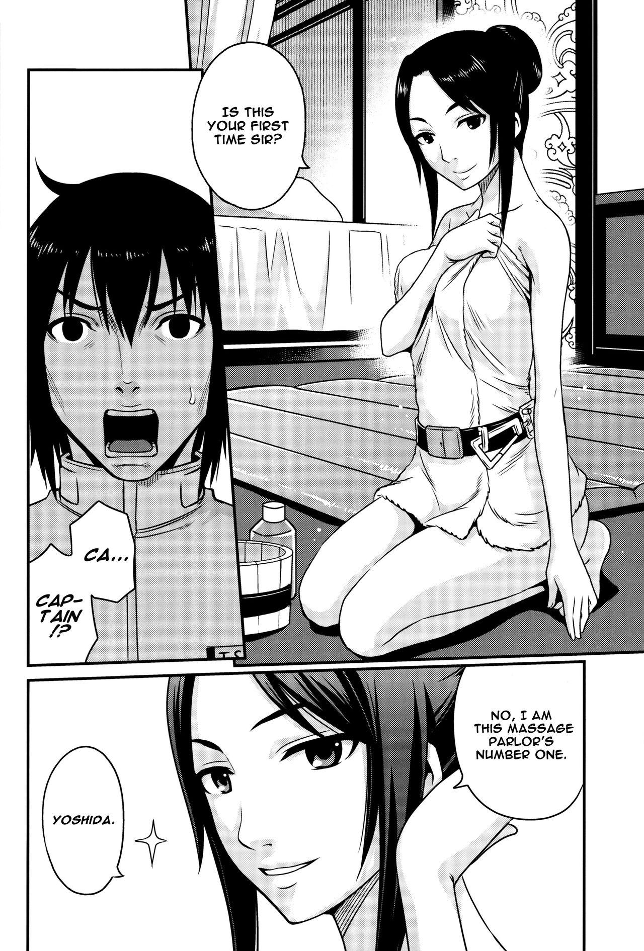 Pornstars Sidonia no Kome Dorobou | Rice Thieves of Sidonia - Knights of sidonia Amatuer Porn - Page 5