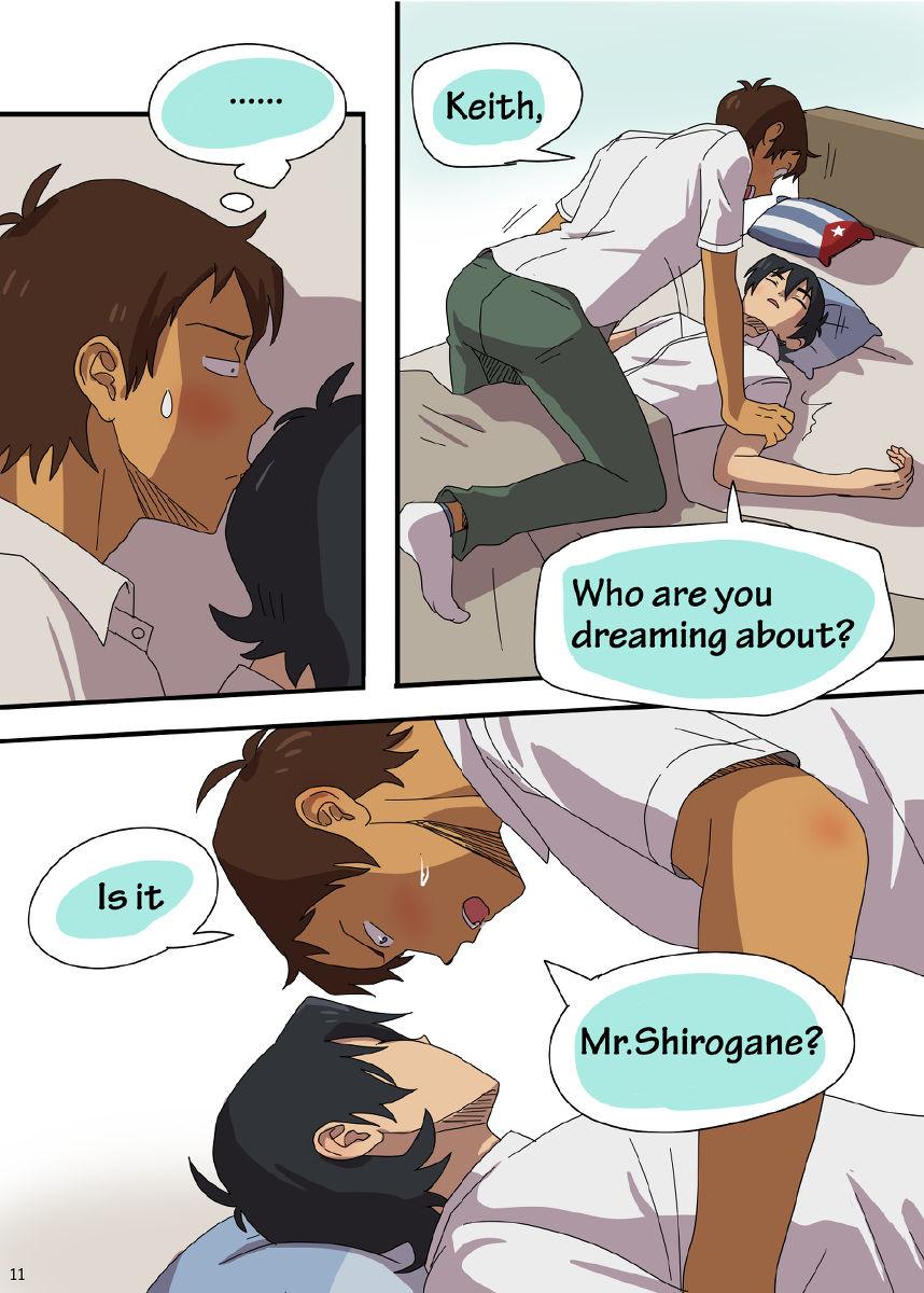WHO ARE YOU DREAMING ABOUT? 11