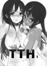 Groping TTH1 Shinsouban- K-on hentai Reluctant 3