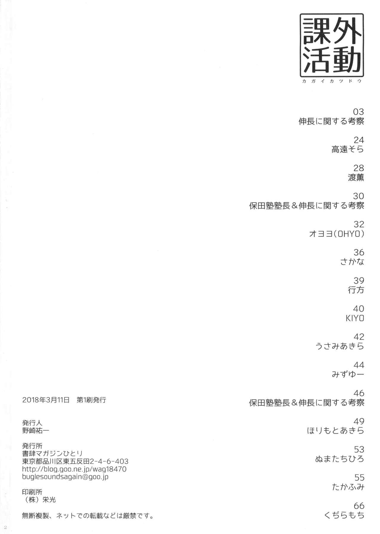 Game Kagai Katsudou - Original Letsdoeit - Page 2