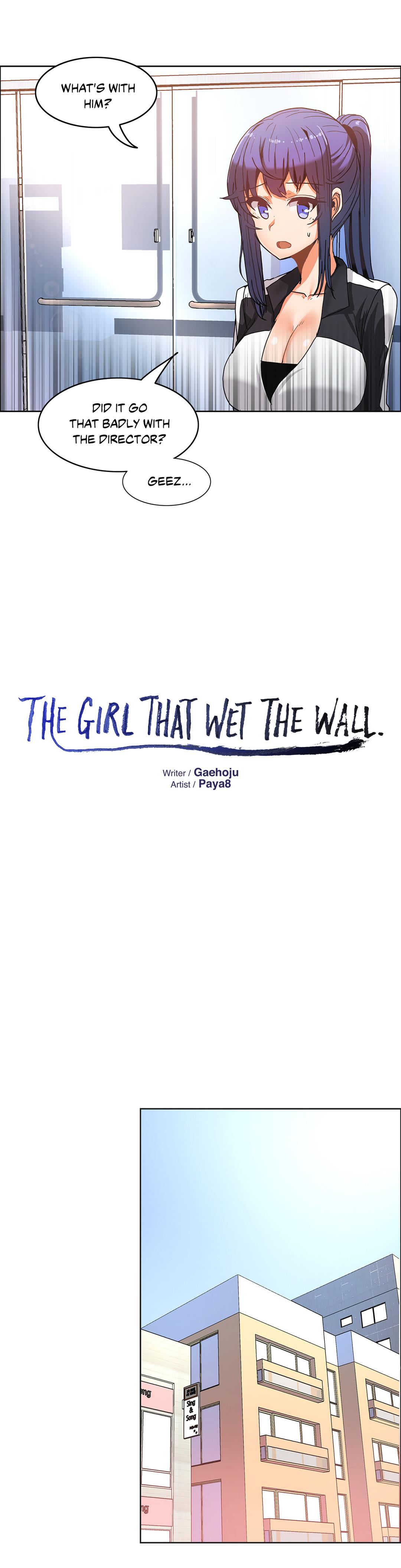 The Girl That Wet the Wall Ch 40 - 47 21