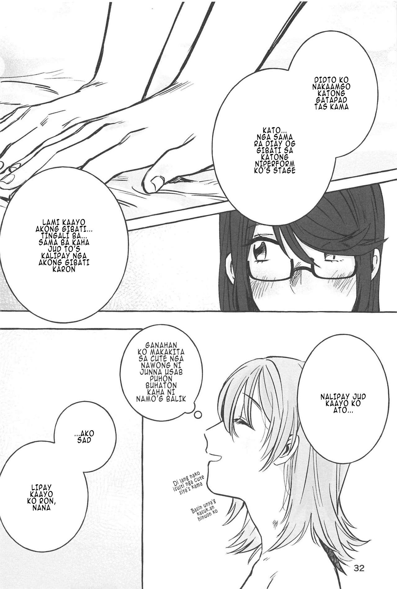 Tight Pussy manimani | masulundon - Shoujo kageki revue starlight Amadora - Page 31