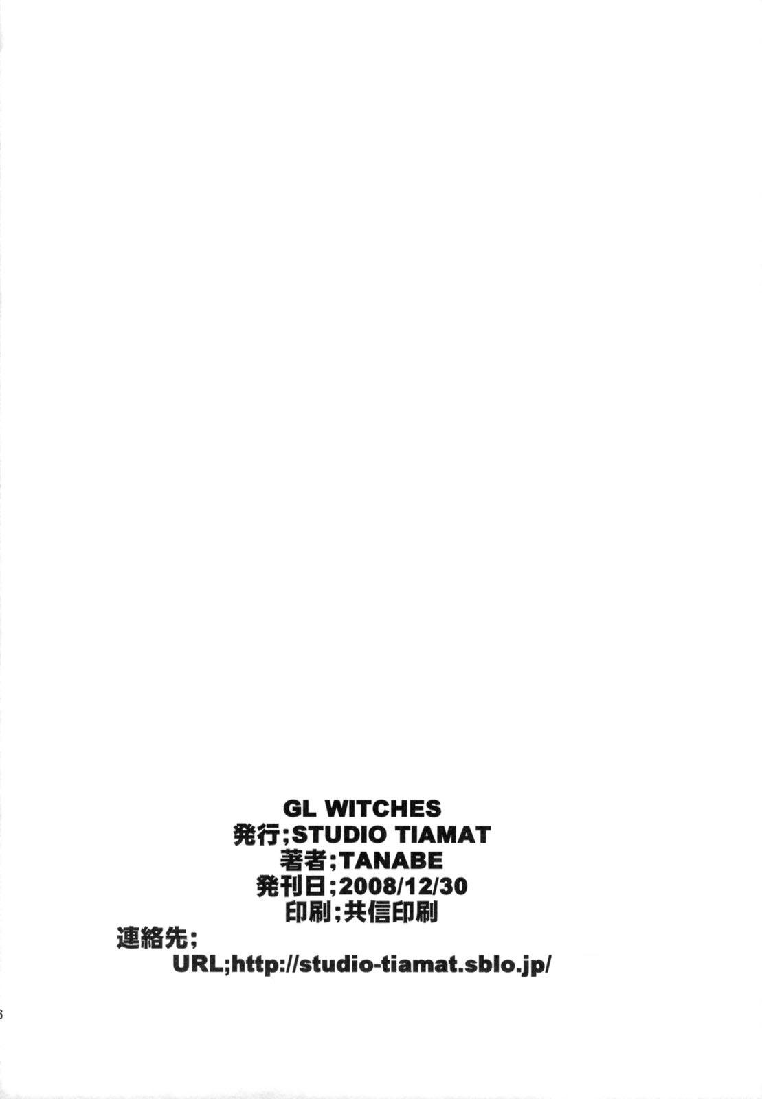 GL WITCHES 24