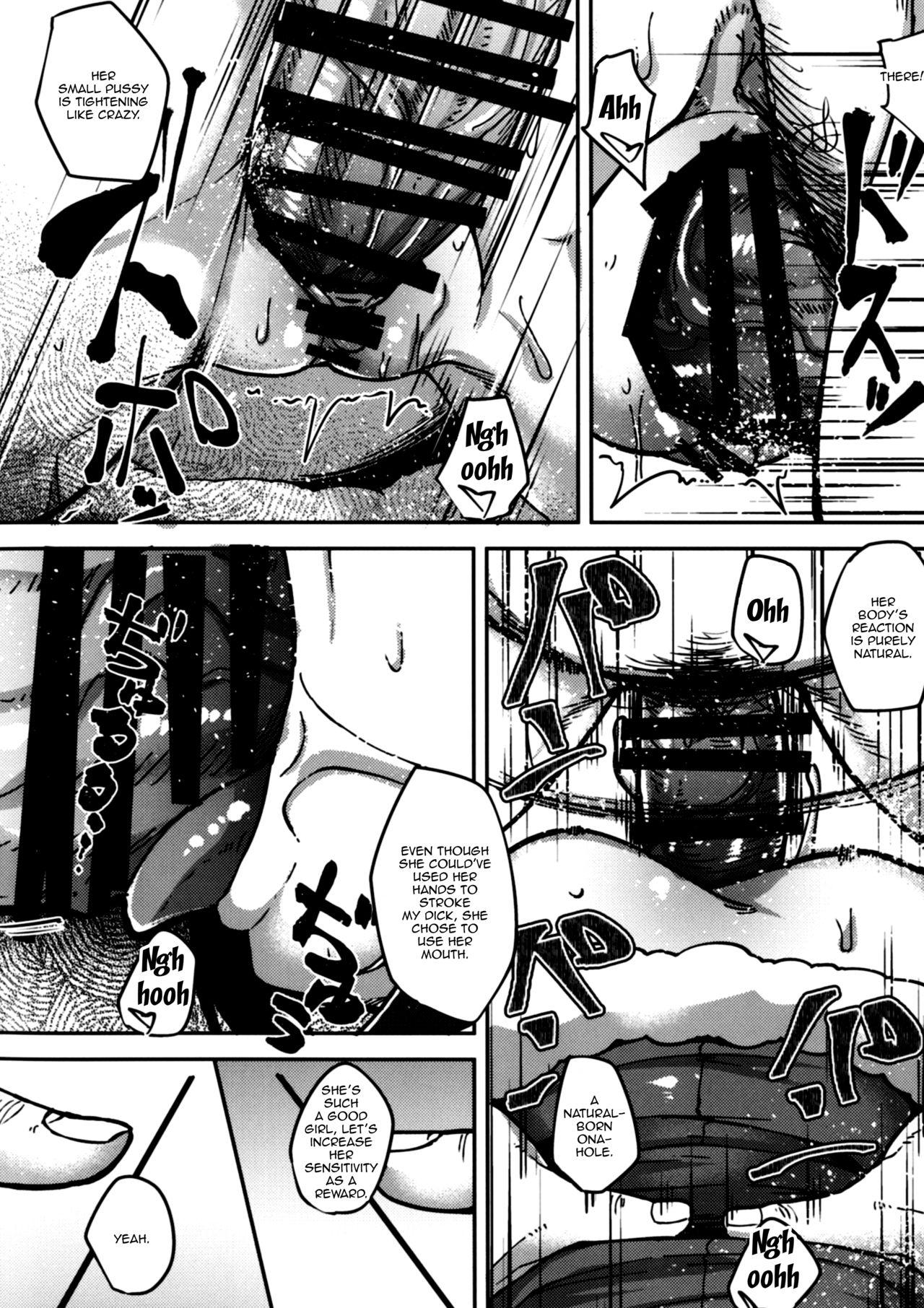 Rough Sex Saimin Onaho Squad | Hypno Onahole Squad - Sword art online alternative gun gale online Shaven - Page 9