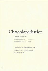 Chocolate Butler 5