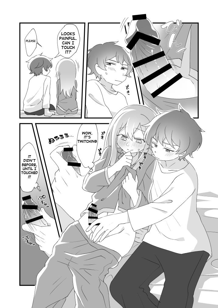 Red Head Daichi-kun, Anone. - Pop team epic Hardcore Sex - Page 8