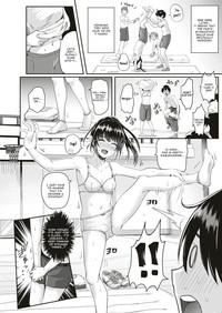 Danjo Pair de Yarou! Zenra-gumi Taisou | Naked Gymnastics: Let's Do It In a Male and Female Pair! 4