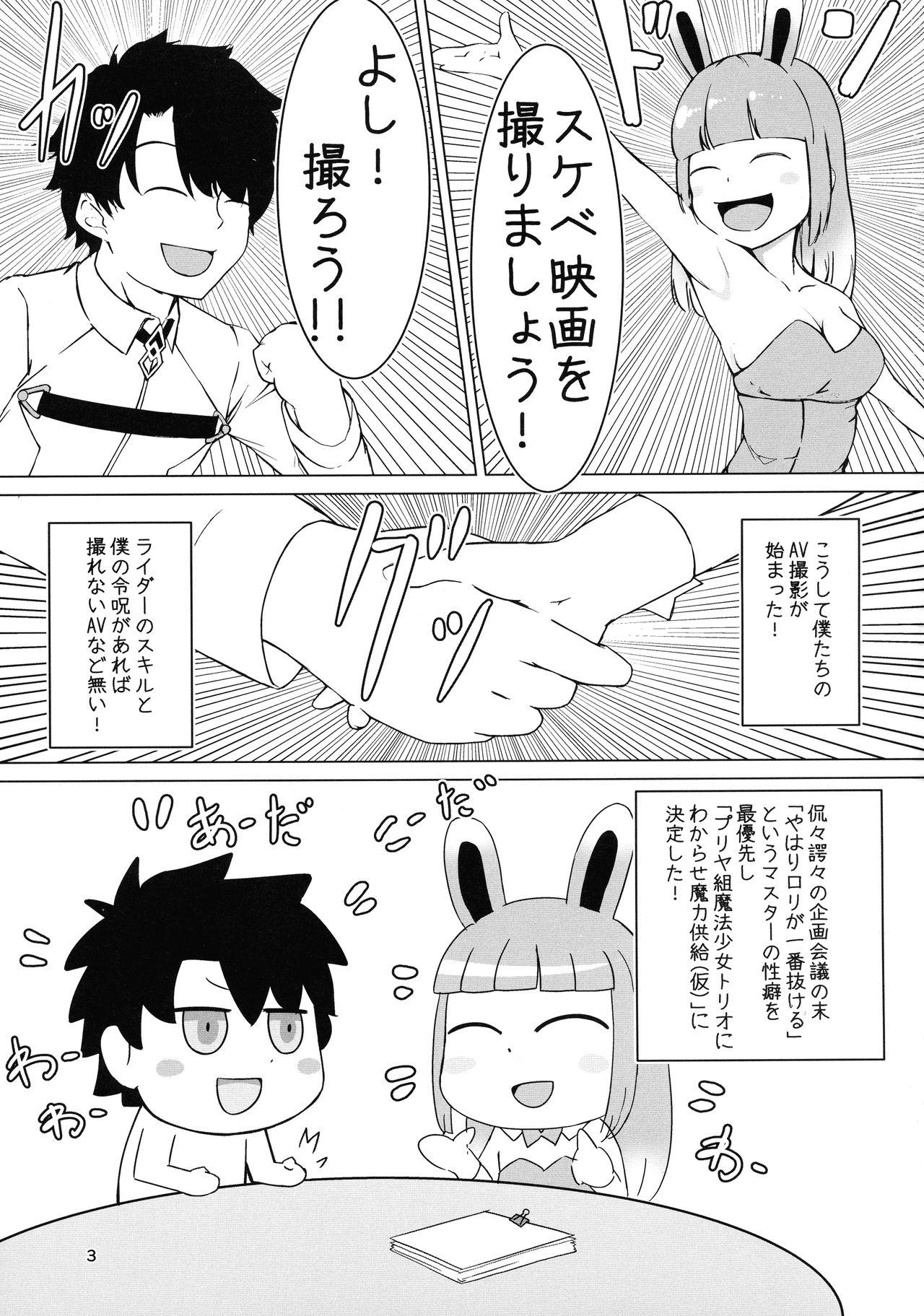 Manga de wakaraseru Prisma Sukebe Book 2