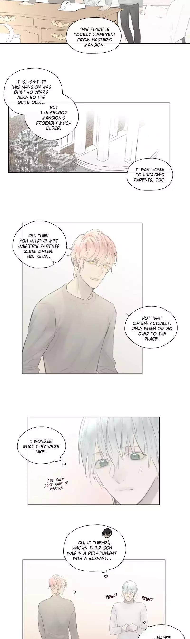 Glamcore Royal Servant - sweet moment Sperm - Page 6