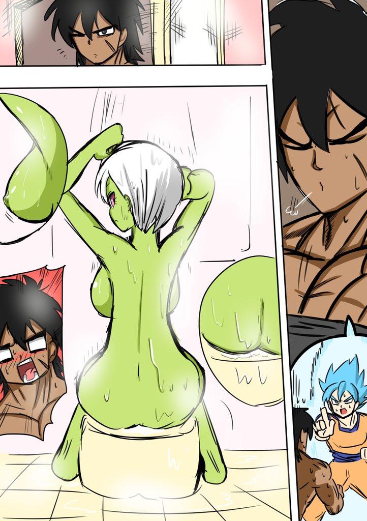 Please wash it properly Broly 1