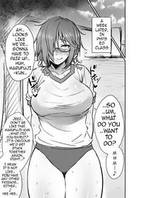 Blowjob Nekura Megane ♀ | The Creepy Glasses Girl- Original hentai Big Vibrator 6