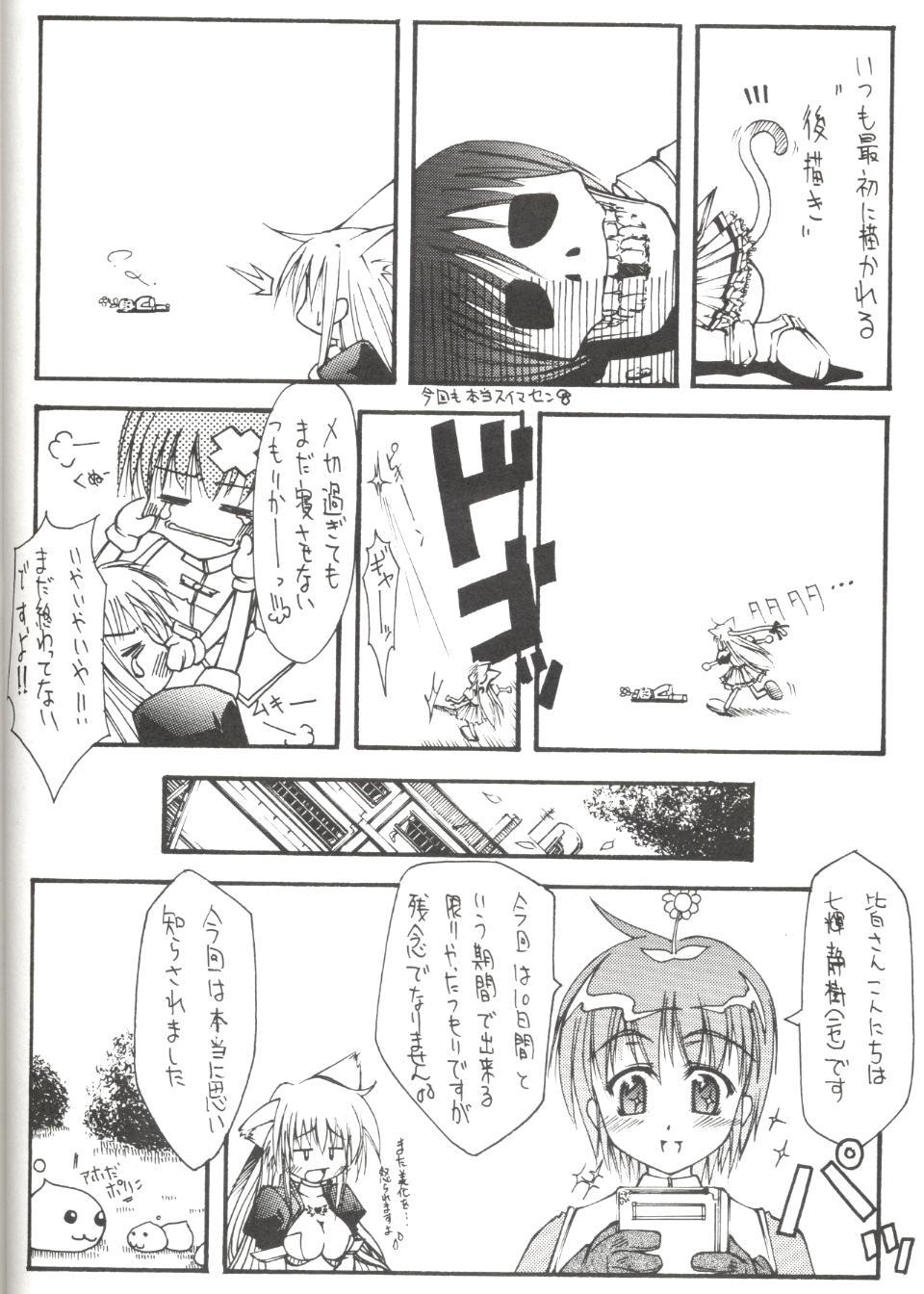 Petite Teenager RFⅡ - Ragnarok online Humiliation - Page 9