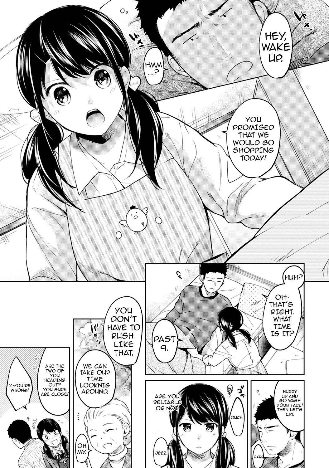 1LDK+JK Ikinari Doukyo? Micchaku!? Hatsu Ecchi!!? Ch. 1-12 183