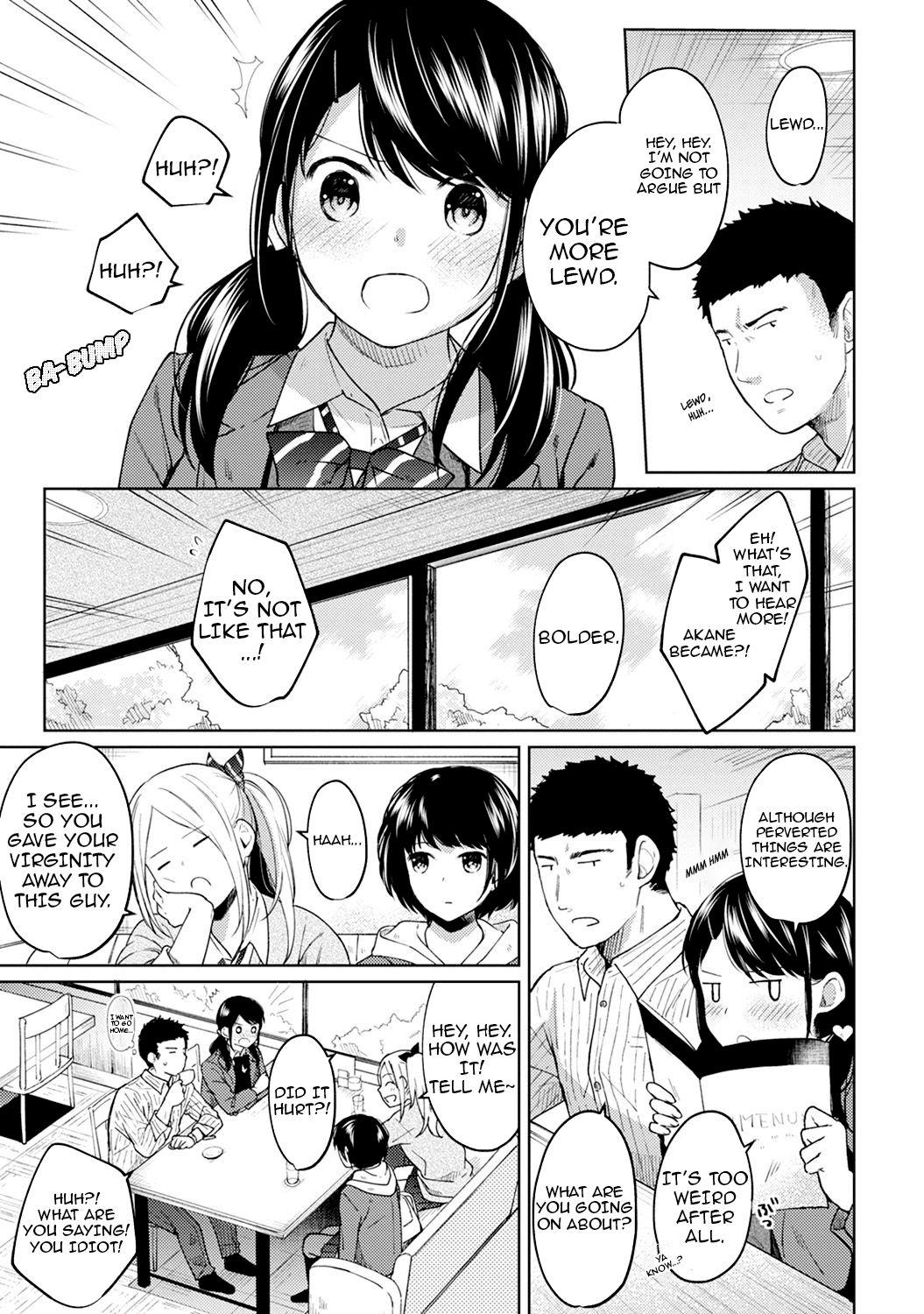 1LDK+JK Ikinari Doukyo? Micchaku!? Hatsu Ecchi!!? Ch. 1-12 187