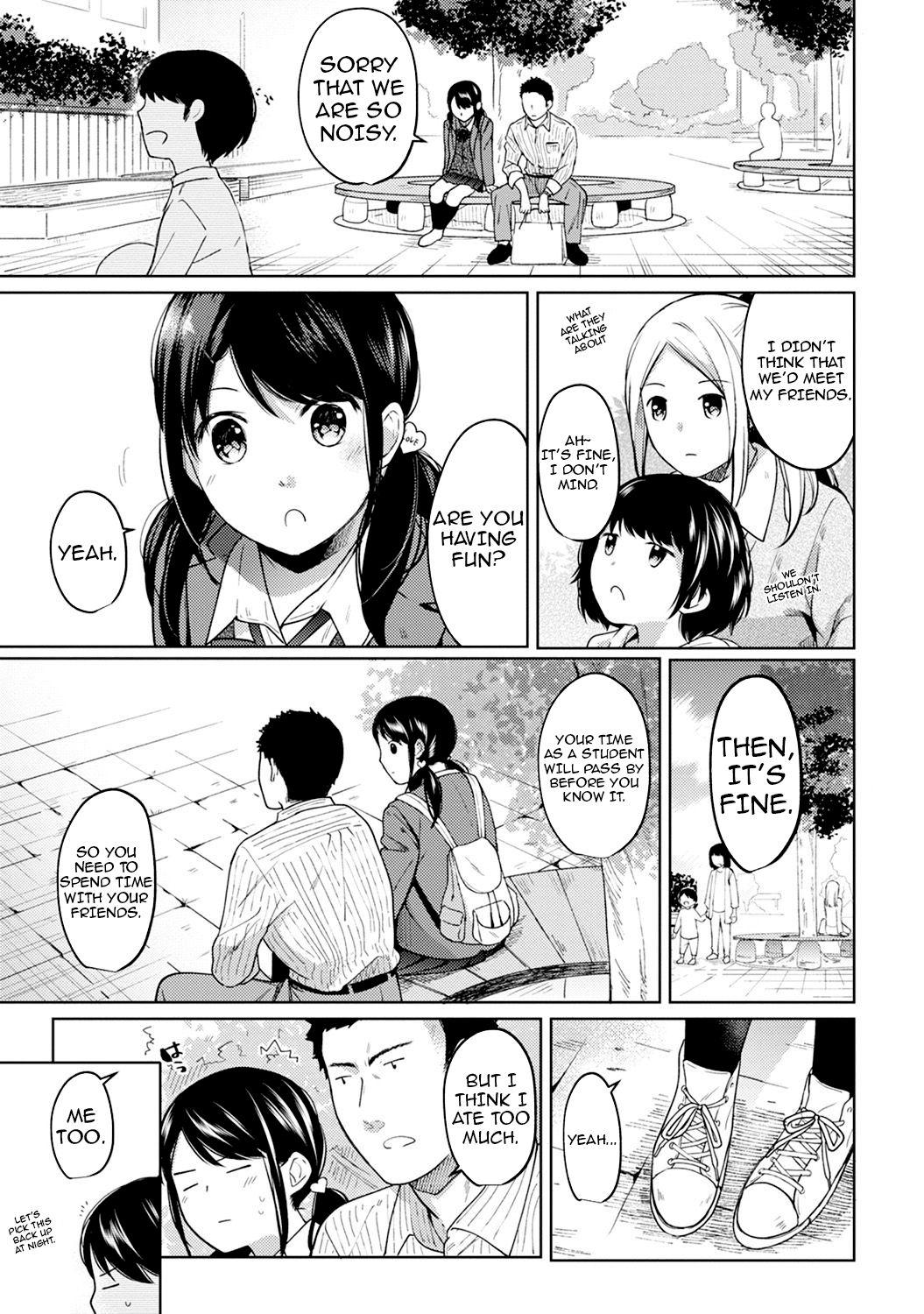 1LDK+JK Ikinari Doukyo? Micchaku!? Hatsu Ecchi!!? Ch. 1-12 189