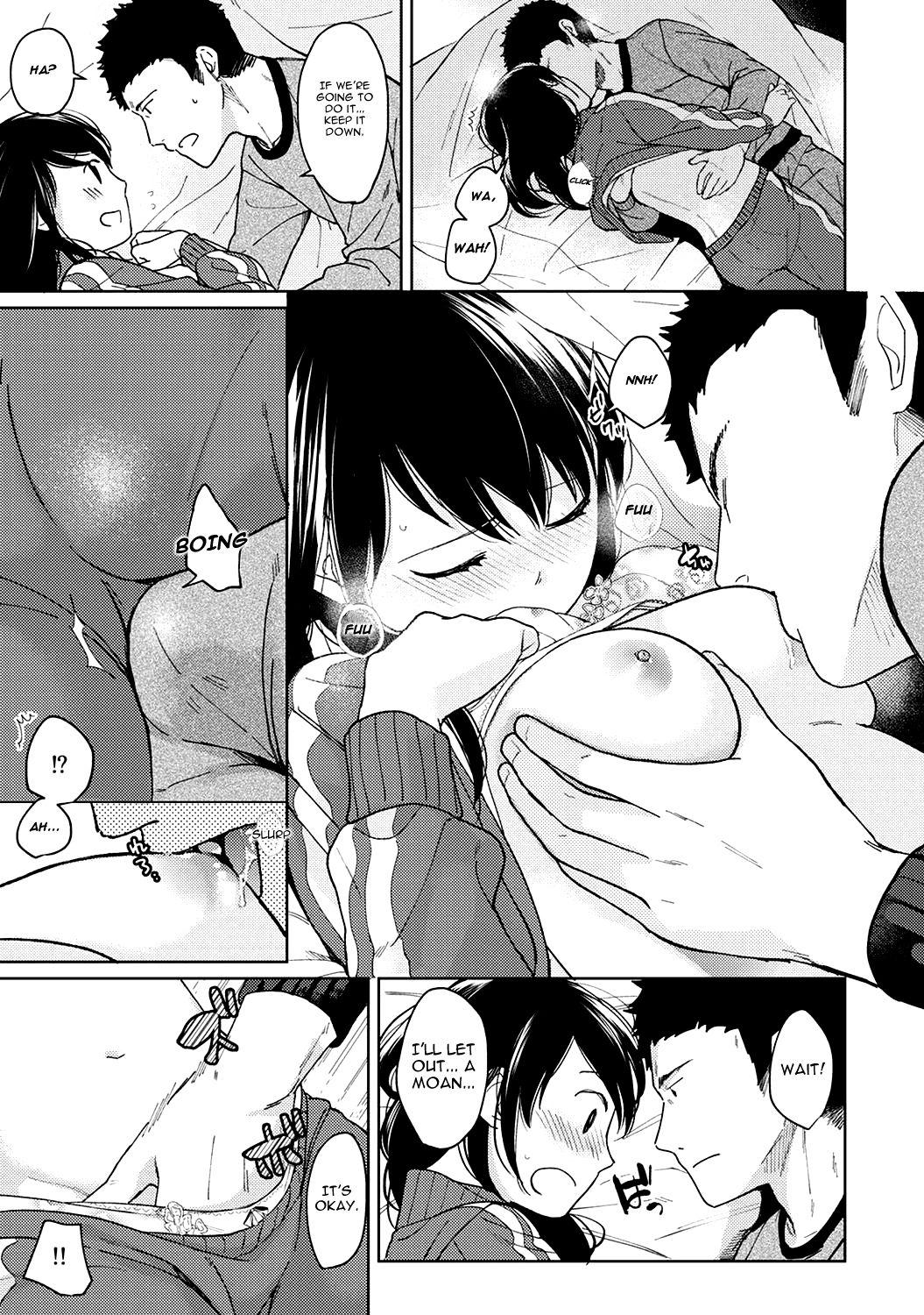 1LDK+JK Ikinari Doukyo? Micchaku!? Hatsu Ecchi!!? Ch. 1-12 273