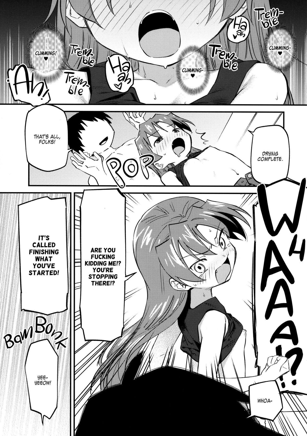 Ametuer Porn Kyouko to Are Suru Hon 3 - Puella magi madoka magica Pervs - Page 10