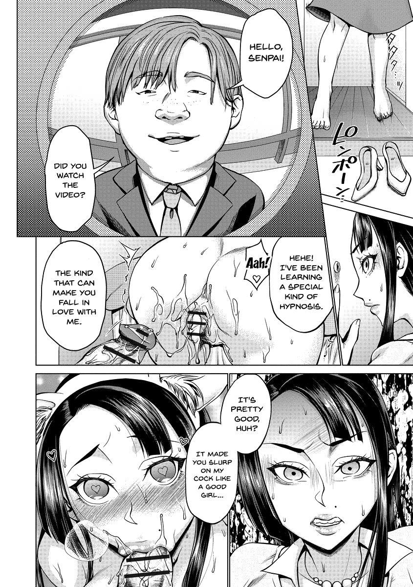 Pelada Saimin Kyousei Love Love Tanetsuke | Hypno Coerced Love Mating Massage Creep - Page 7