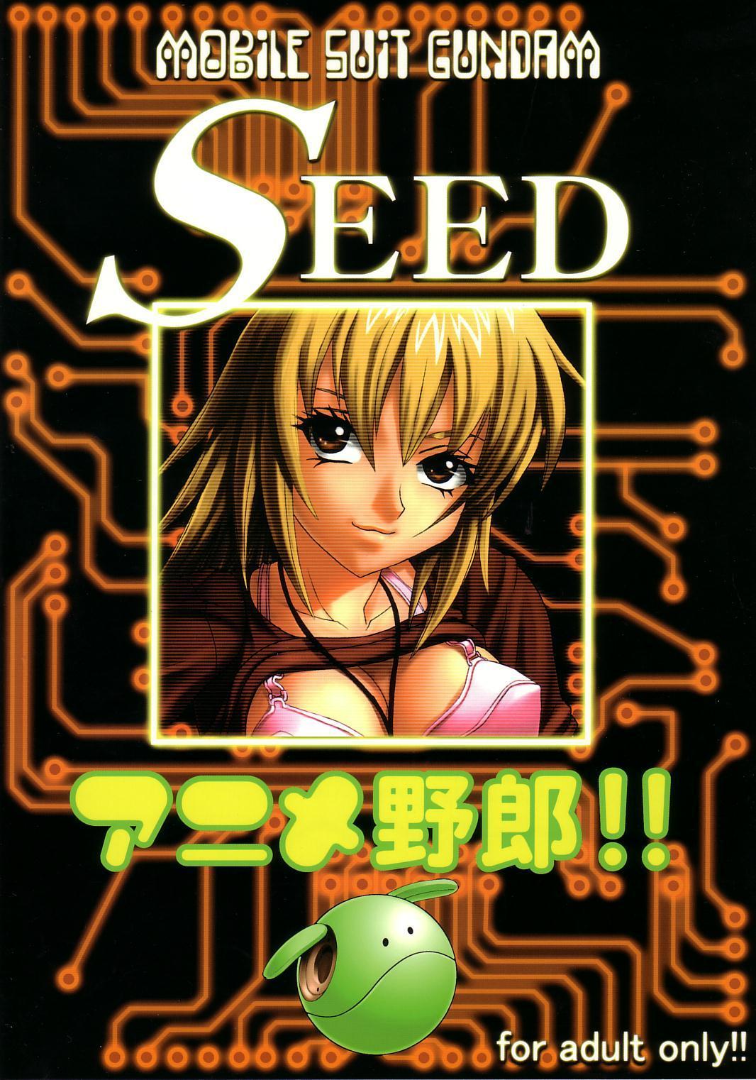 Amatures Gone Wild SEED 3 - Gundam seed Panty - Page 52