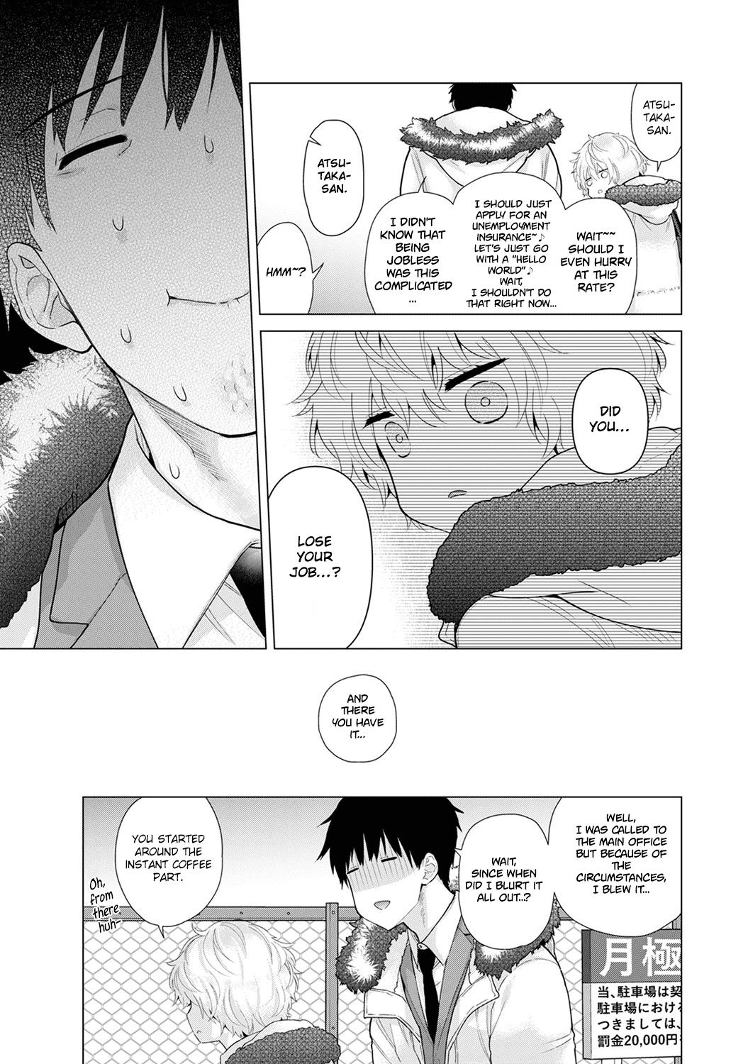 [Shiina] Noraneko Shoujo to no Kurashikata Ch. 16-21 | Living Together With A Stray Cat Girl Ch. 16-21 [English] [obsoletezero] 124