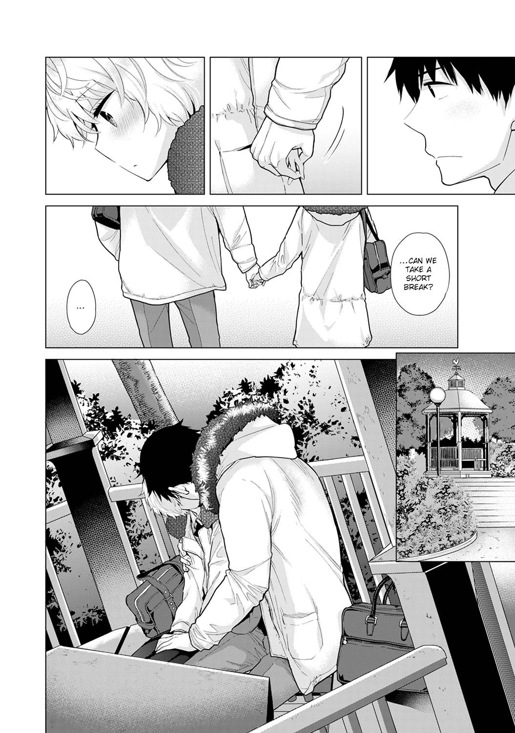 [Shiina] Noraneko Shoujo to no Kurashikata Ch. 16-21 | Living Together With A Stray Cat Girl Ch. 16-21 [English] [obsoletezero] 127