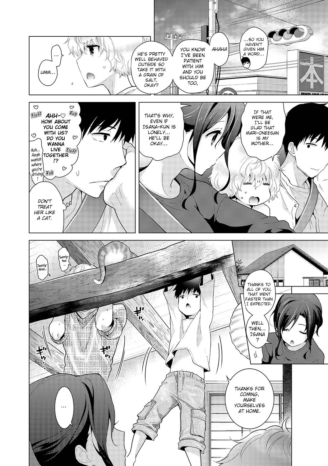 [Shiina] Noraneko Shoujo to no Kurashikata Ch. 16-21 | Living Together With A Stray Cat Girl Ch. 16-21 [English] [obsoletezero] 42