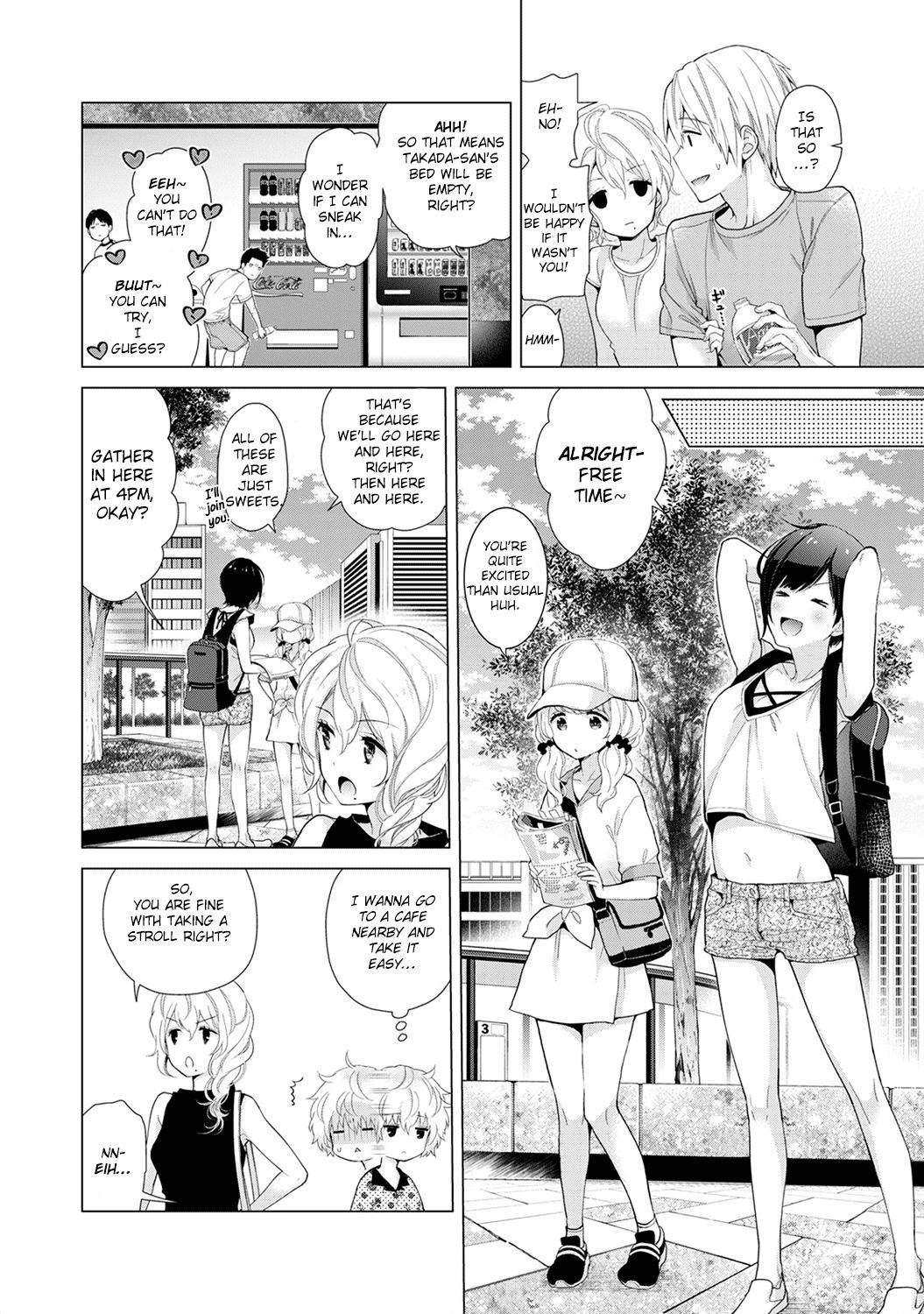 [Shiina] Noraneko Shoujo to no Kurashikata Ch. 16-21 | Living Together With A Stray Cat Girl Ch. 16-21 [English] [obsoletezero] 83