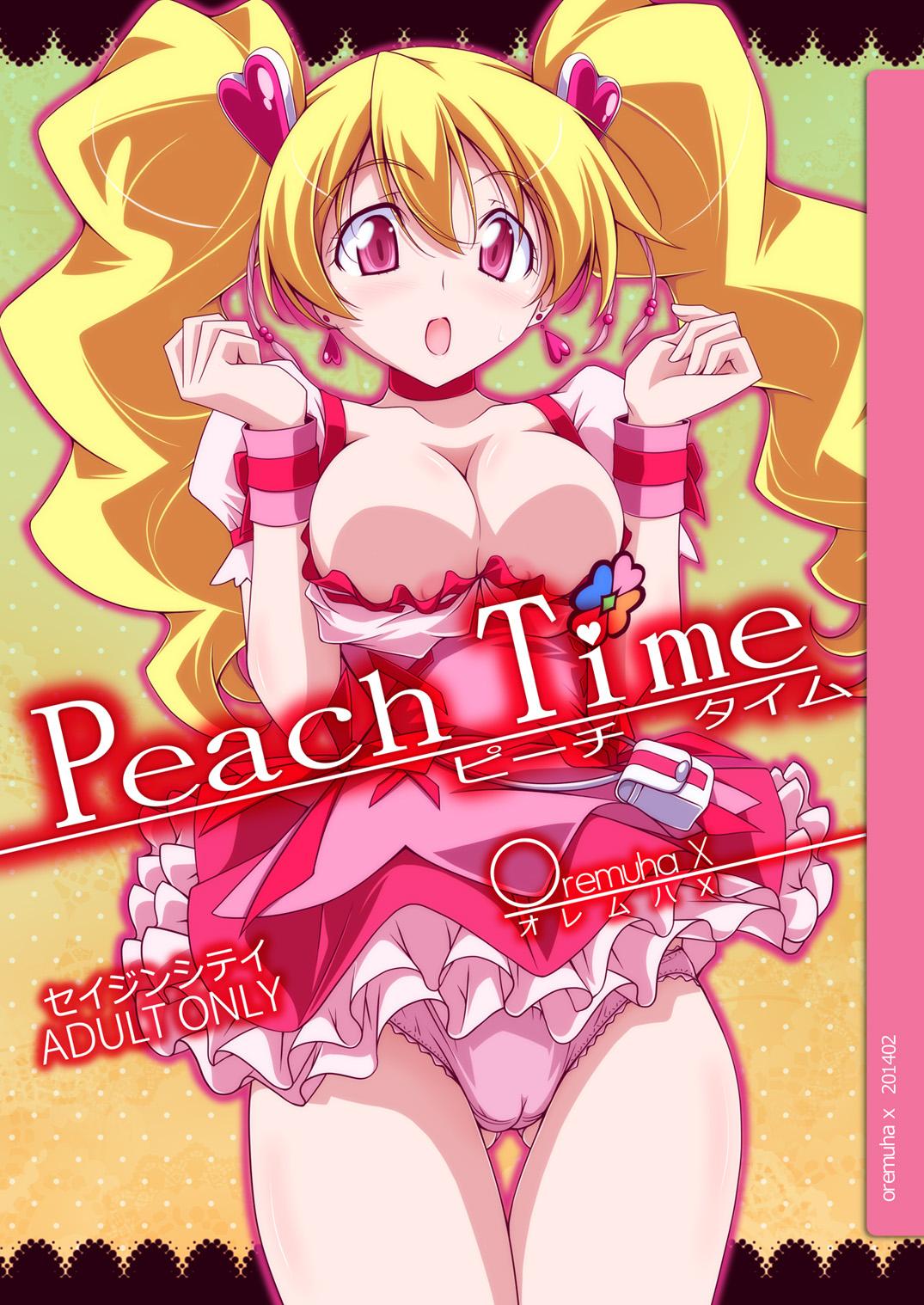 Peach Time 0
