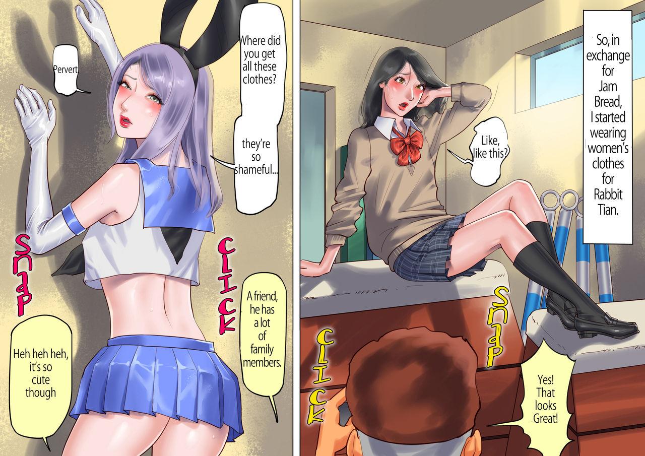 Tetas [Naya (Papermania)] Shemale no Kuni no Alice no Bouken | Shemale Country: Alice's Adventure [English] UPDATE - Original Masturbando - Page 7