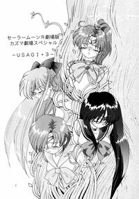 Pale Shounen Yuuichirou Special Sailor Moon TubeAss 6