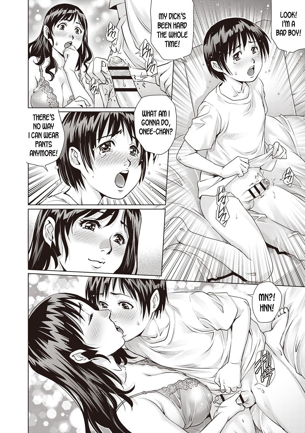 Girl Fuck Doutei Soukan l Virgin Adultery Spying - Page 10