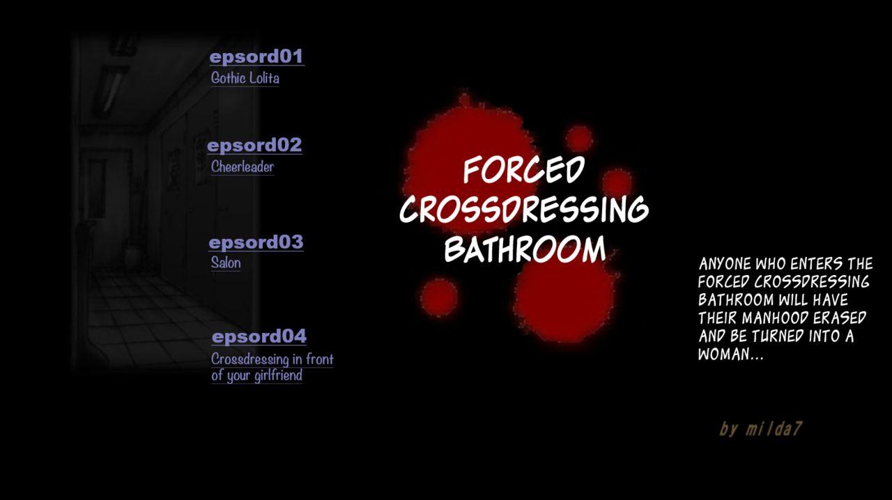 Kyousei Josou Toilet | Forced Cross Dressing 0