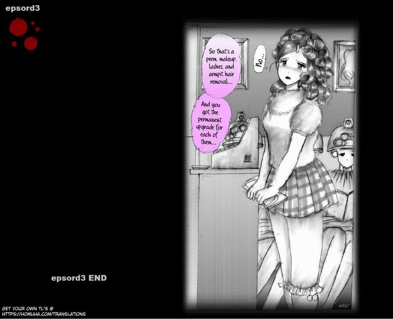 Kyousei Josou Toilet | Forced Cross Dressing 51