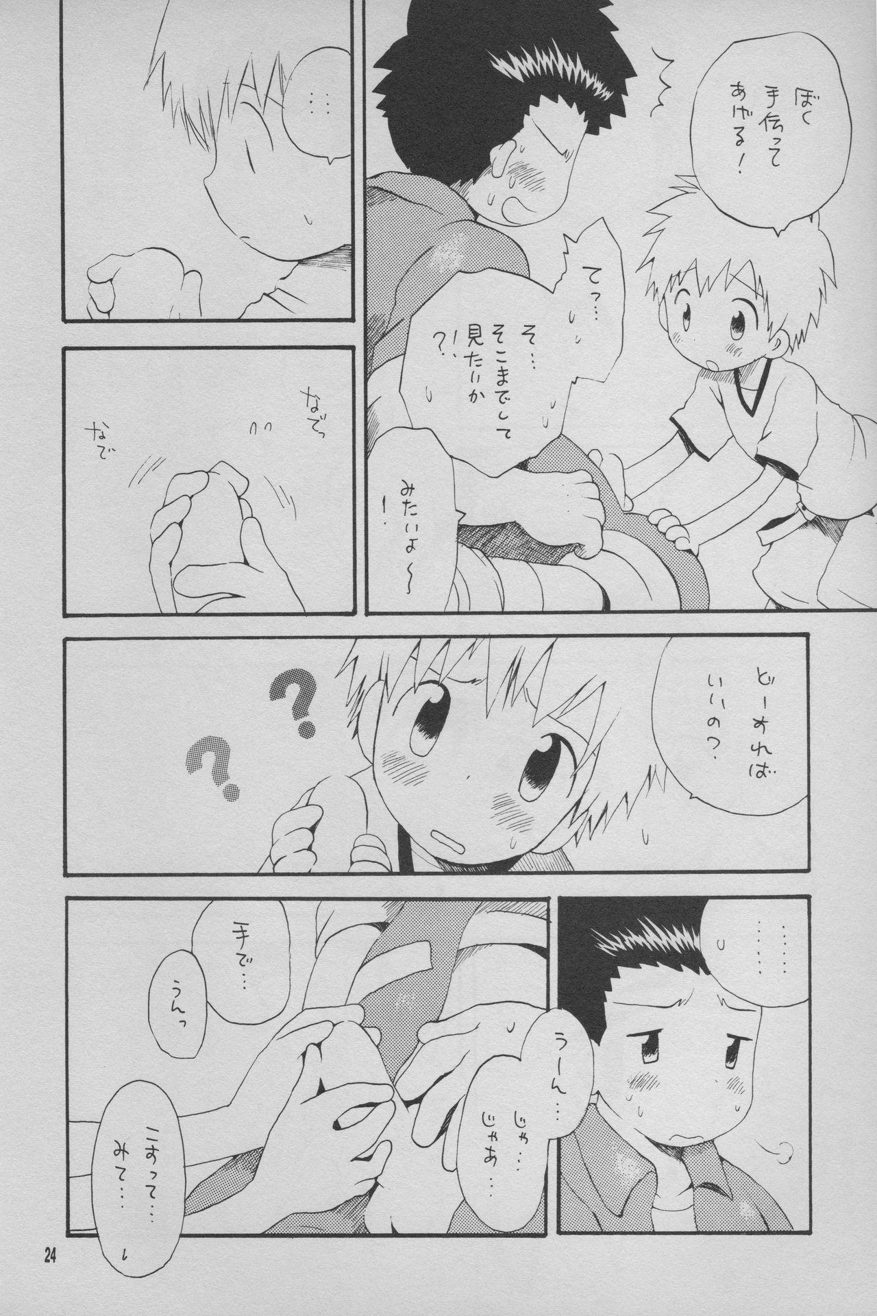 Digimon Bousou Ressha 24