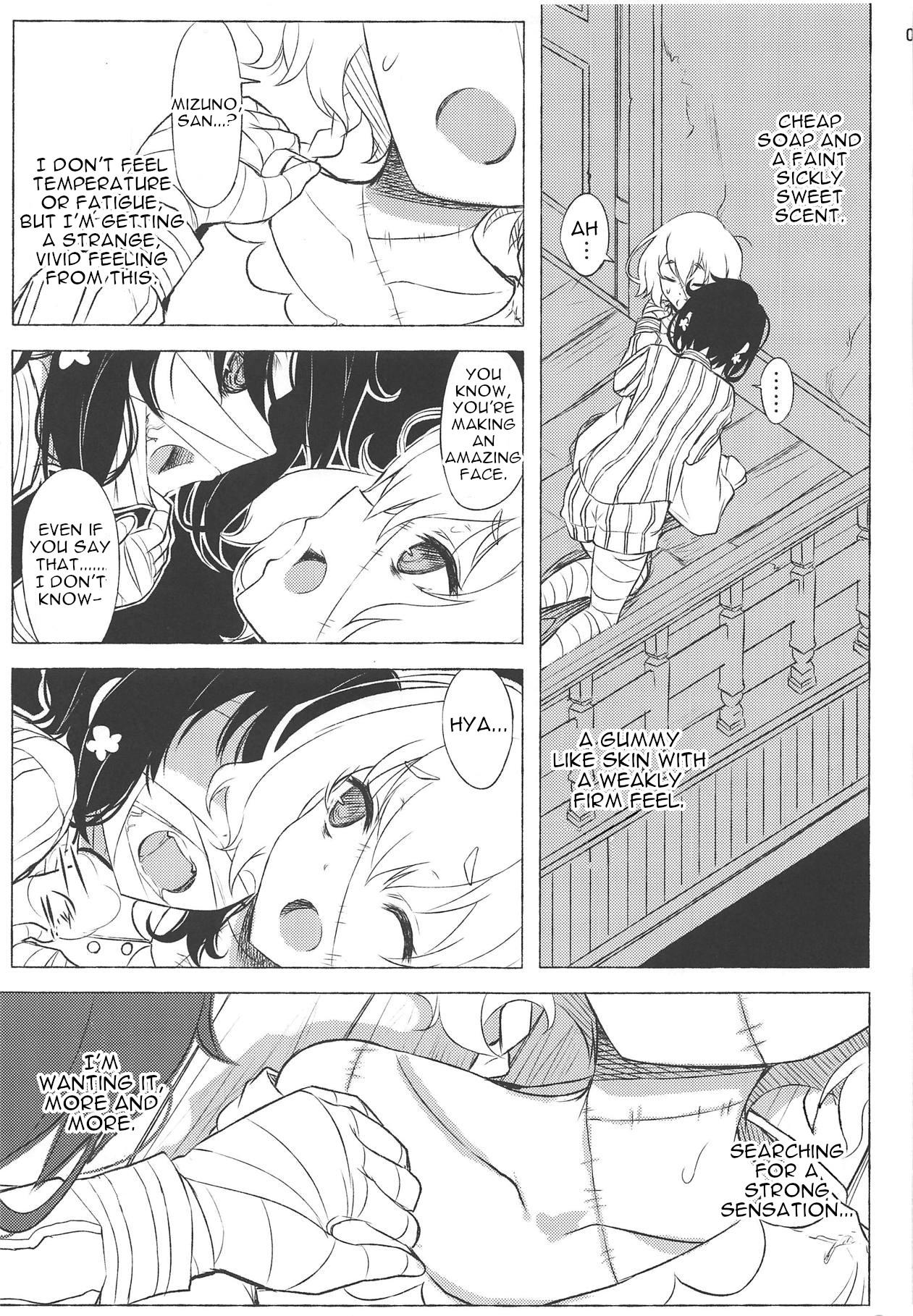 Tight Pussy Fuck dayfly - Zombie land saga Culito - Page 8