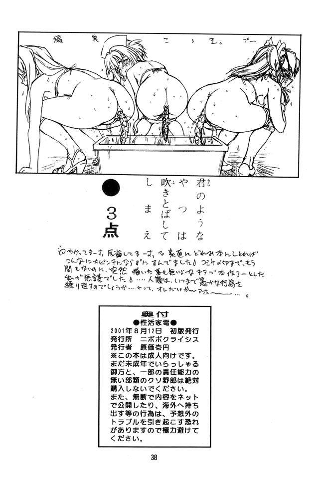 Seikatsu Kaden 36