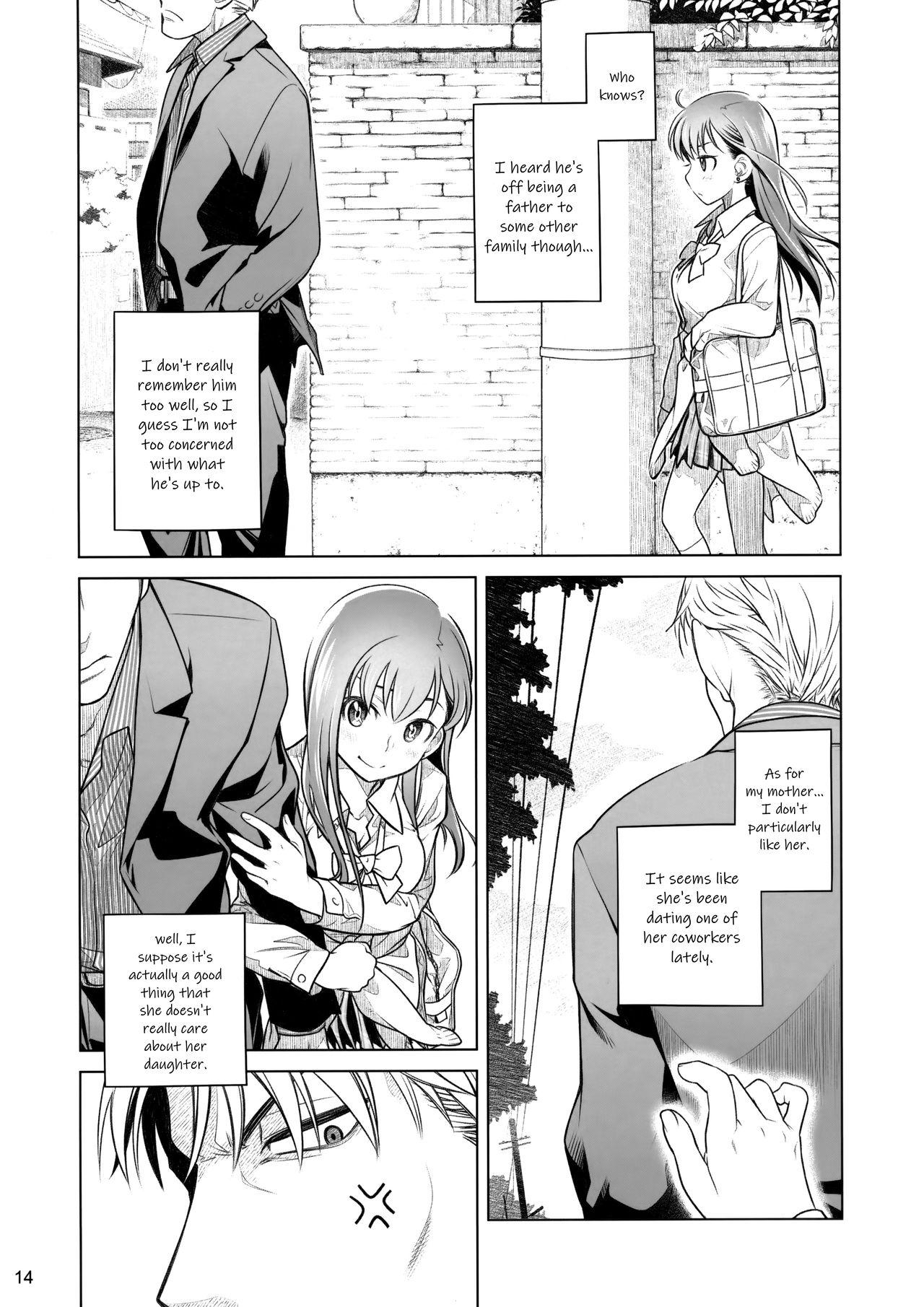 Bigbooty Stay by Me Zenjitsutan Fragile S - Stay by me "Prequel" - Original Amature Allure - Page 13