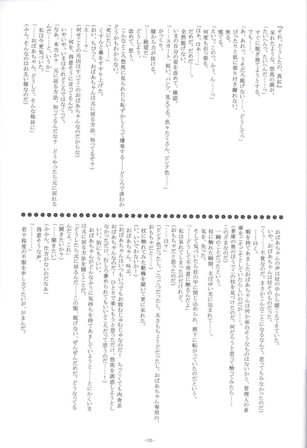 Irotoridori no Sekai  COMPLETE ARTWORKS LAST VOLUME 153