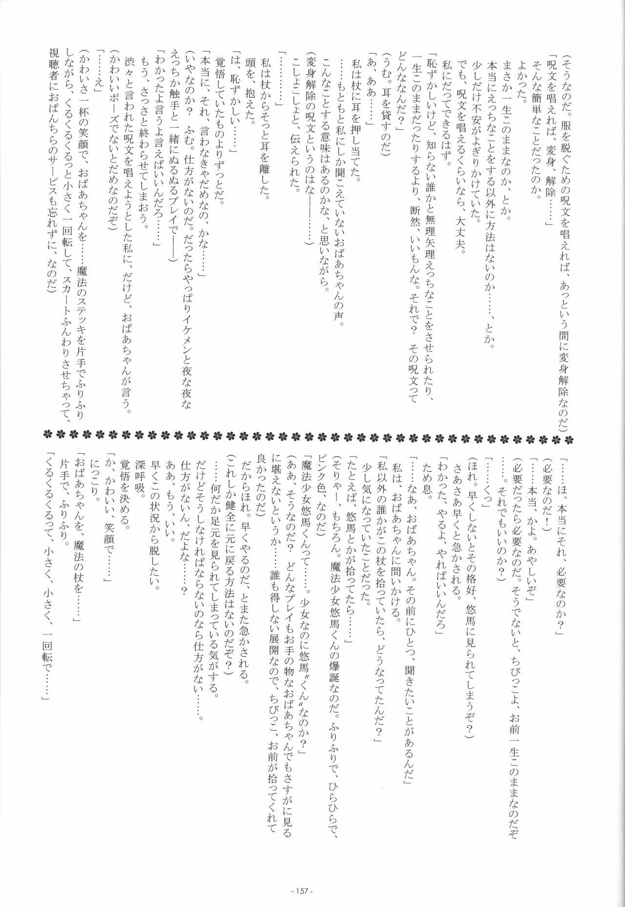Irotoridori no Sekai  COMPLETE ARTWORKS LAST VOLUME 155