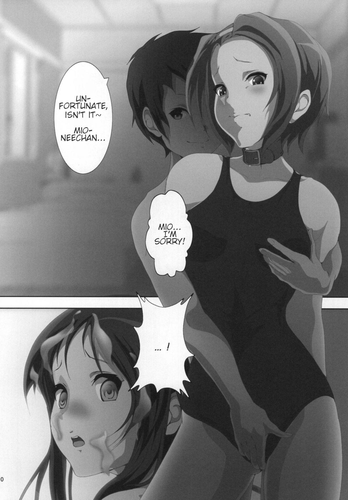 Vibrator Mio Kan! 2 - K-on High - Page 12