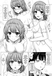 Wedding Irohasu! - Iroha's gonna marry you after today's scholl! 3