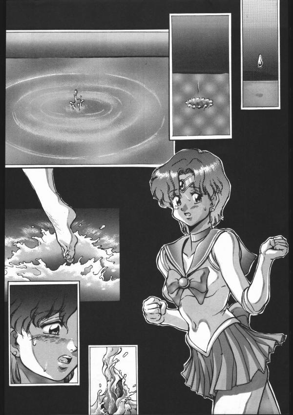 Brunettes KATZE 5 - Sailor moon Pete - Page 6