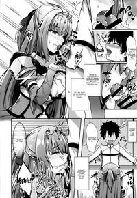 Scathach Neechan Will Help You Control Your Orgasms 10