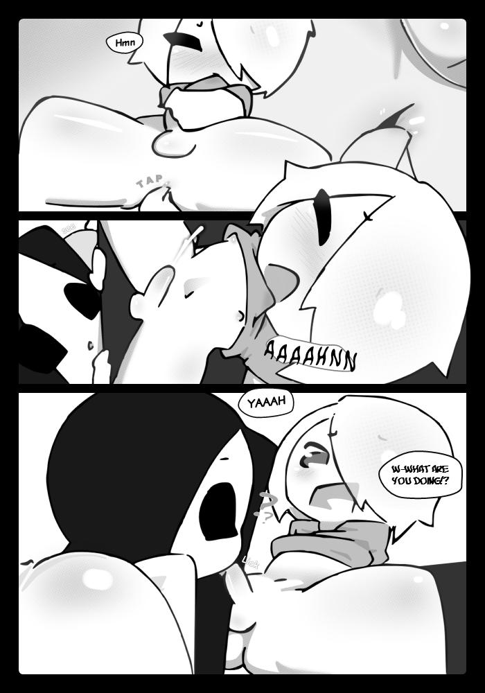 Nerd Adventure Time, Empty-Balls Finn - Adventure time Pussylicking - Page 4