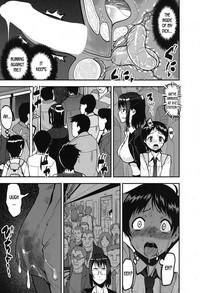 Seitsuu Kaisoku! Train Saishuuwa | Speedy First Ejaculation Train! Final Chapter 9