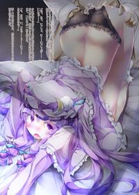 Patchouli no Ecchi na Ehon 7