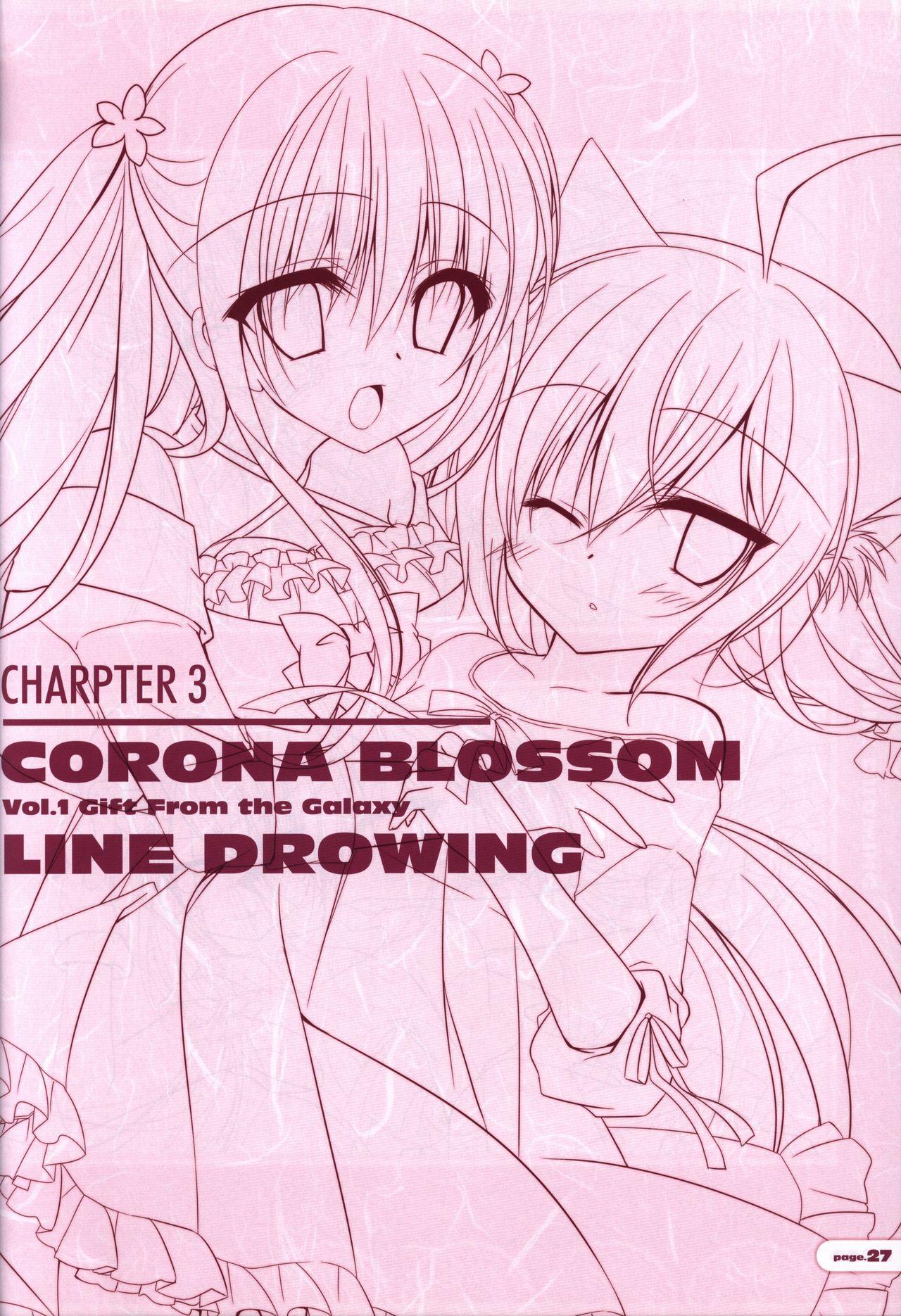 CORONA BLOSSOM(コロナ・ブロッサム) Artbook Vol.1 27