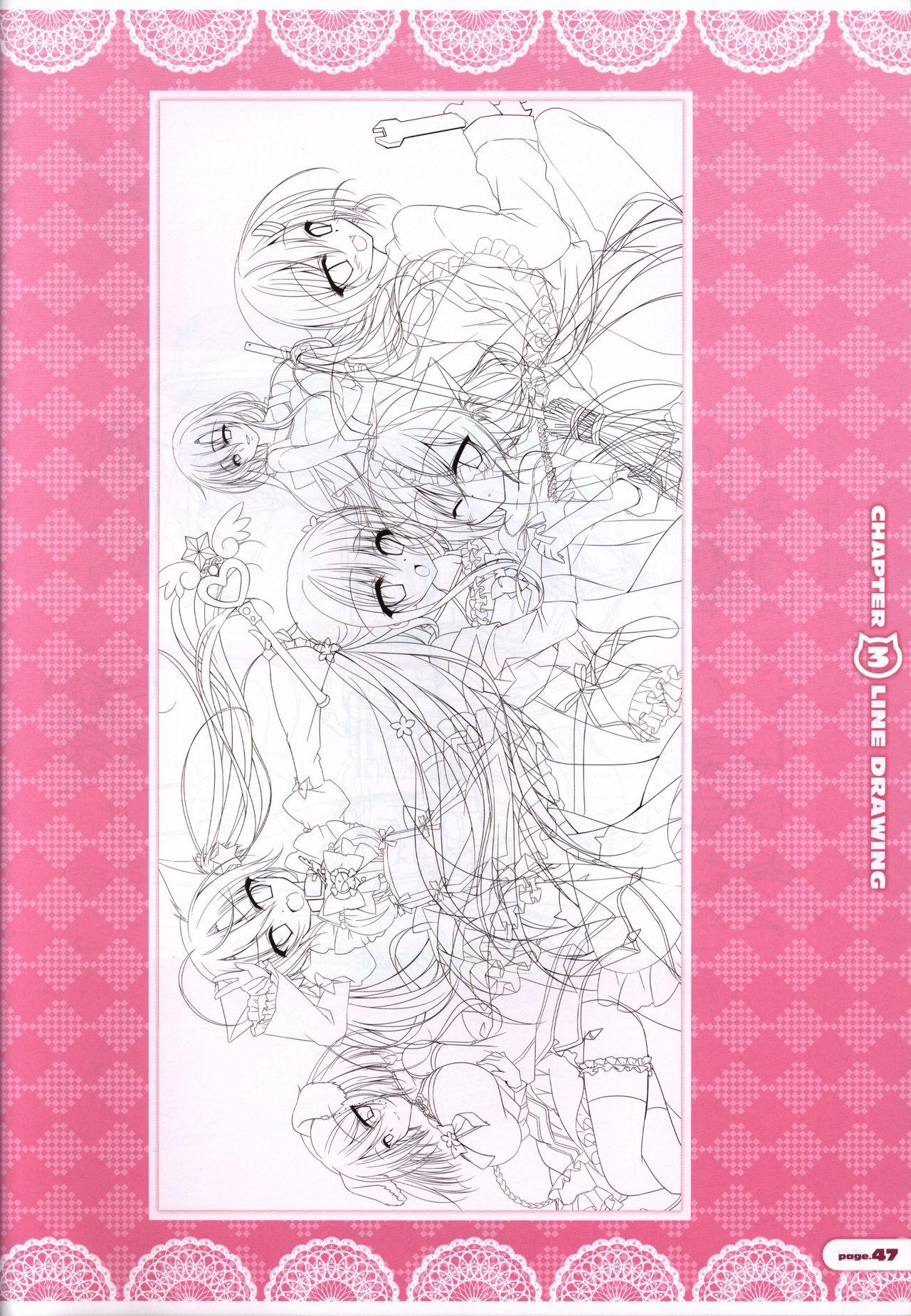 CORONA BLOSSOM(コロナ・ブロッサム) Artbook Vol.1 47