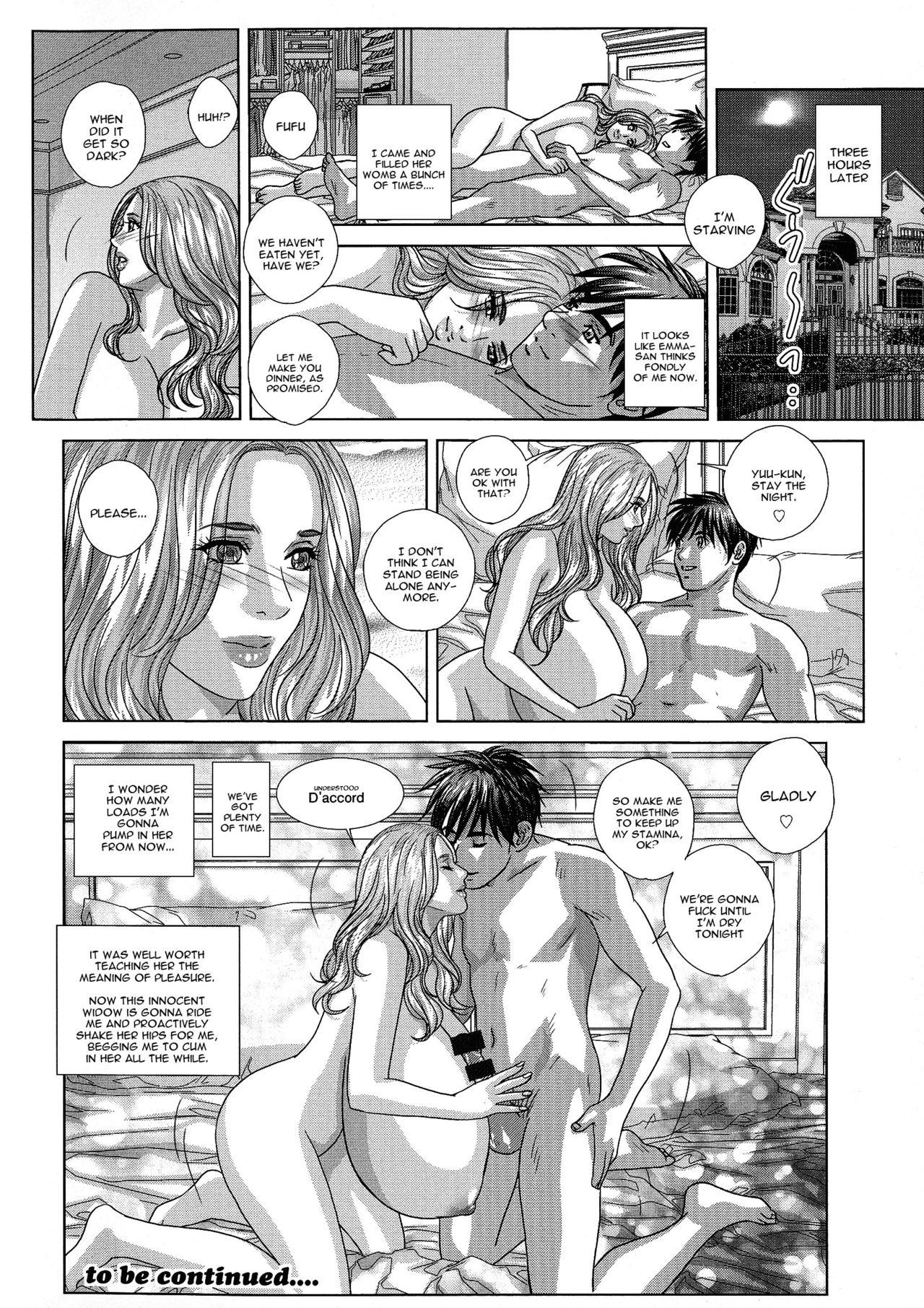 Double Titillation Ch.14-15 19