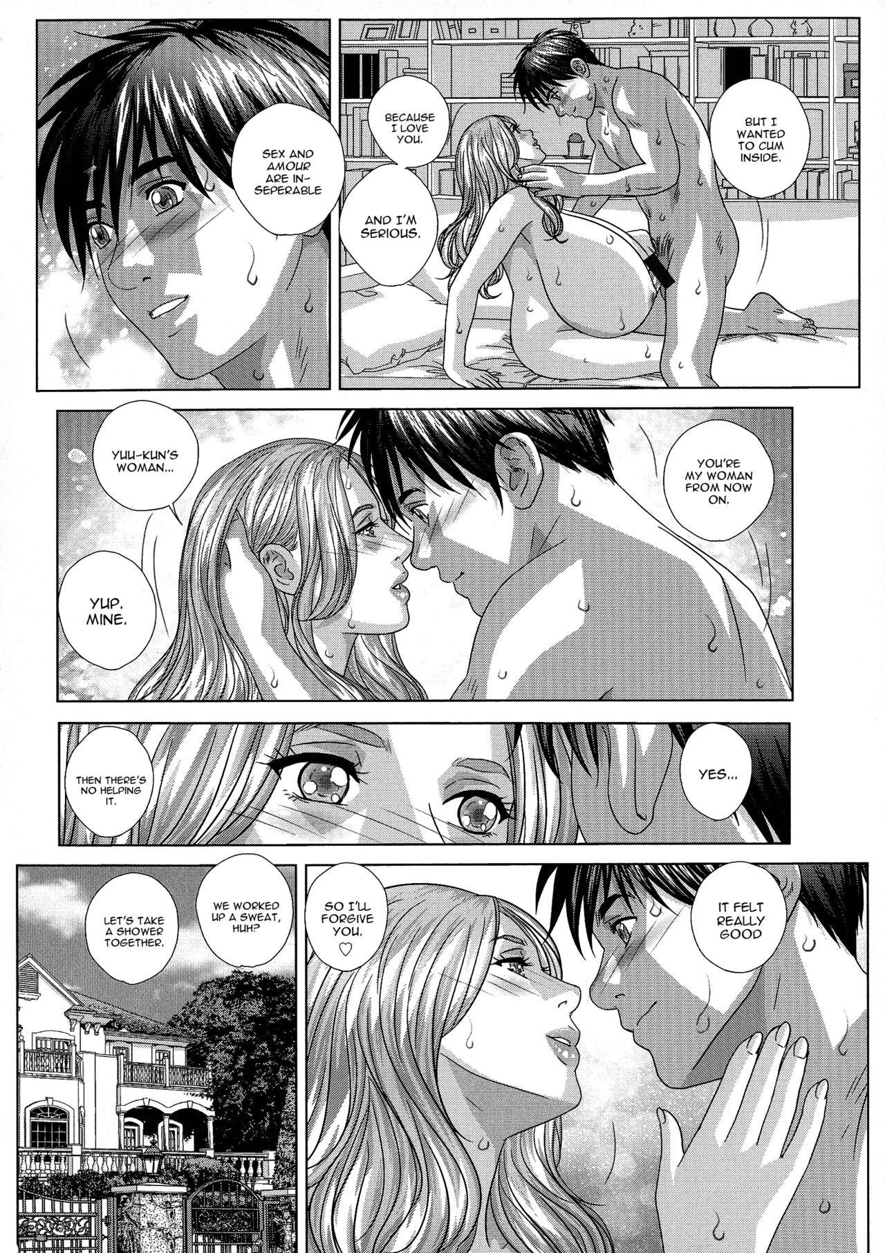 Leche Double Titillation Ch.14-15 Argentino - Page 4